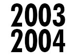 Fotos 2003-2004